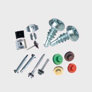 HP Color Head Screws